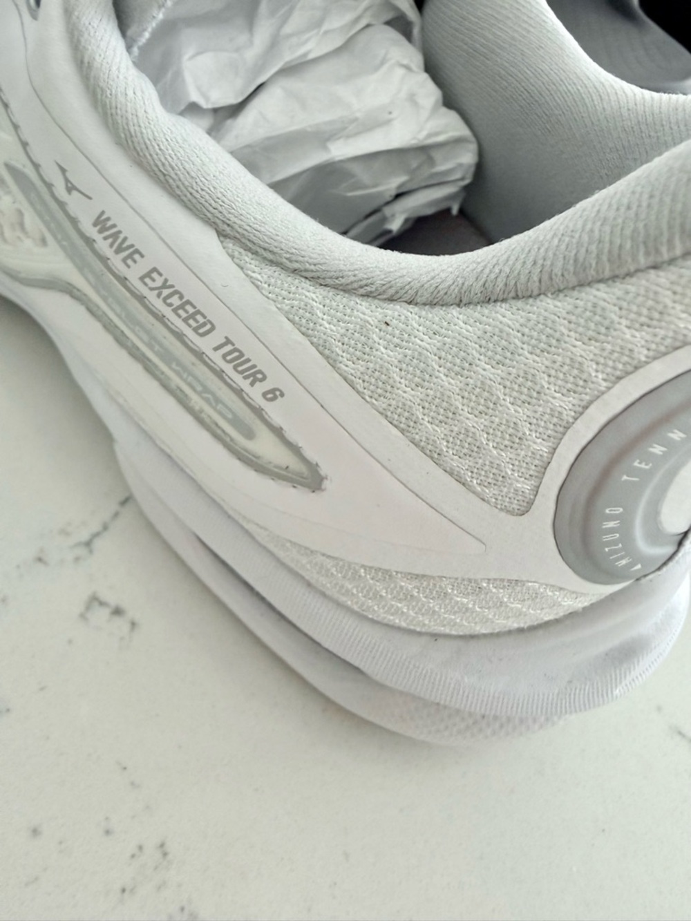 NWT Mizuno Wave Exceed Tour 6 - Picture 11 of 16
